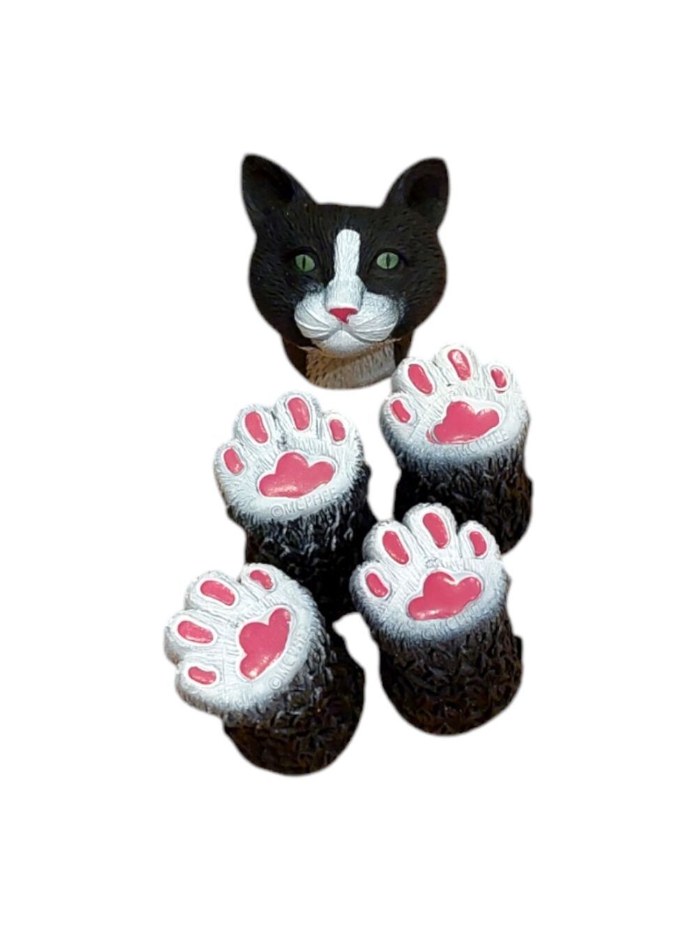 Archie McPhee "HandiCat" Cat Hand Puppet - Picture 4 of 8